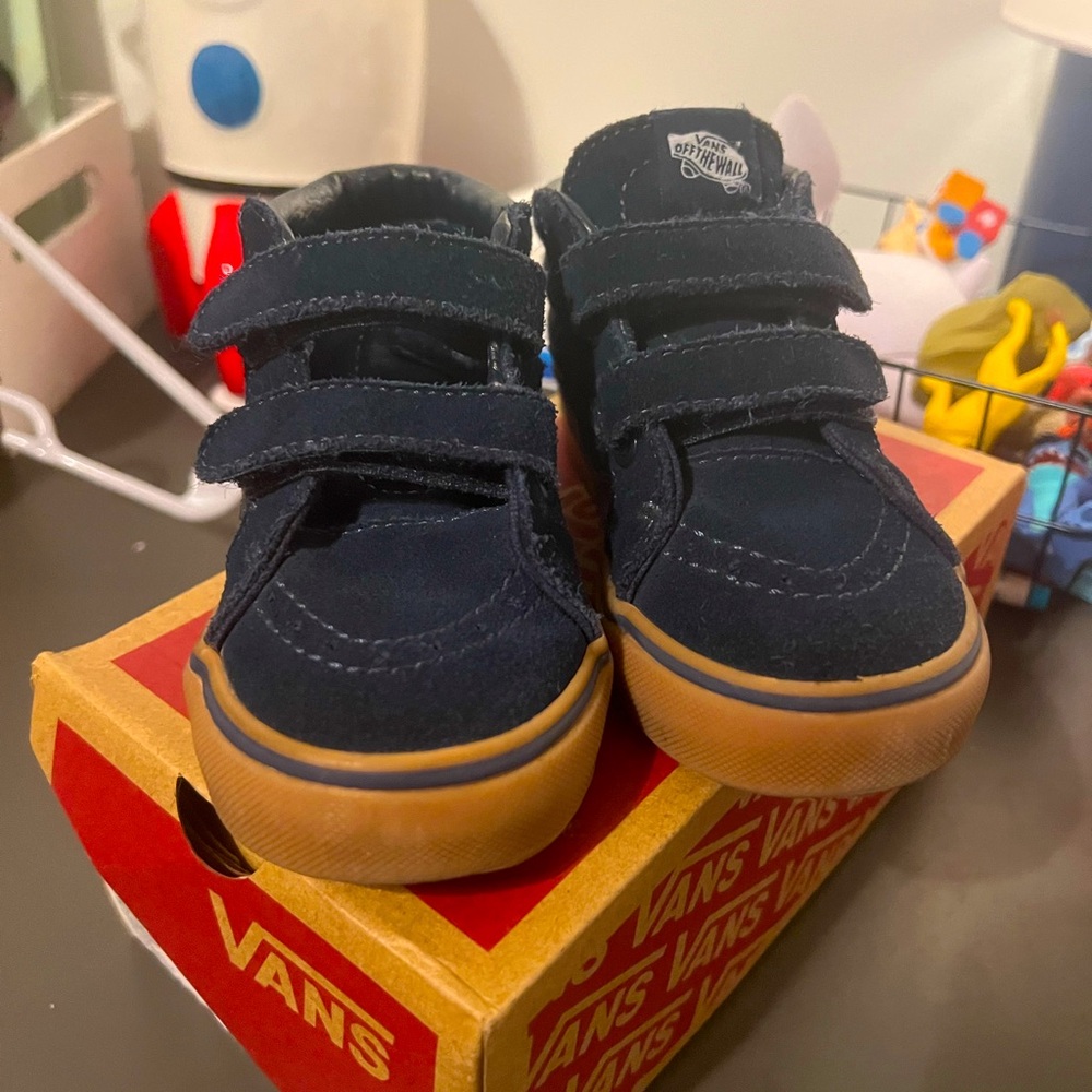Toddler Vans
